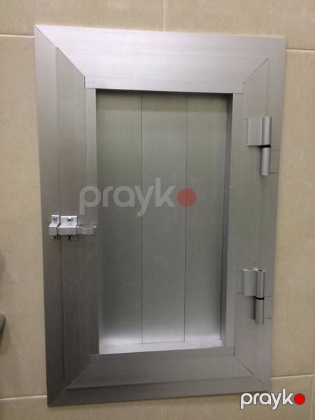 Plastik qapı-pəncərə sistemlərinin yığılması və quraşdırılması — Təmir və inşaat, Bakı (5)