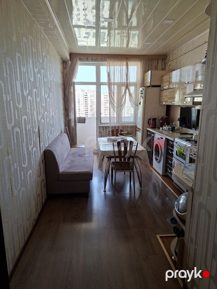 Satılır 3 otaqlı yeni tikili 74 m² — Mənzil, Bakı (5)