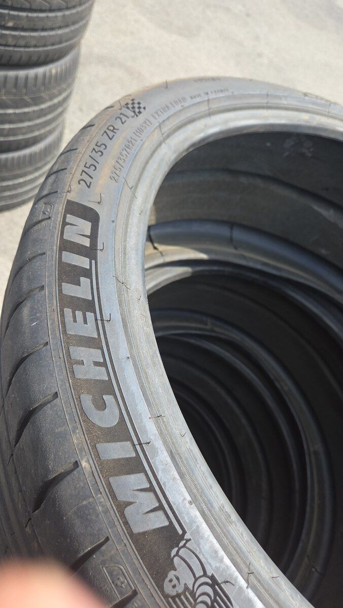 R21 Michelin şinləri — Ehtiyat hissələri və aksesuarlar, Bakı (2)