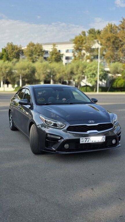 Kia Forte, 2.0 L, 2020 il, 118 126 km — Avtomobillər, Mingəçevir (3)