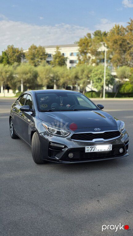 Kia Forte, 2.0 L, 2020 il, 118 126 km — Avtomobillər, Mingəçevir (3)