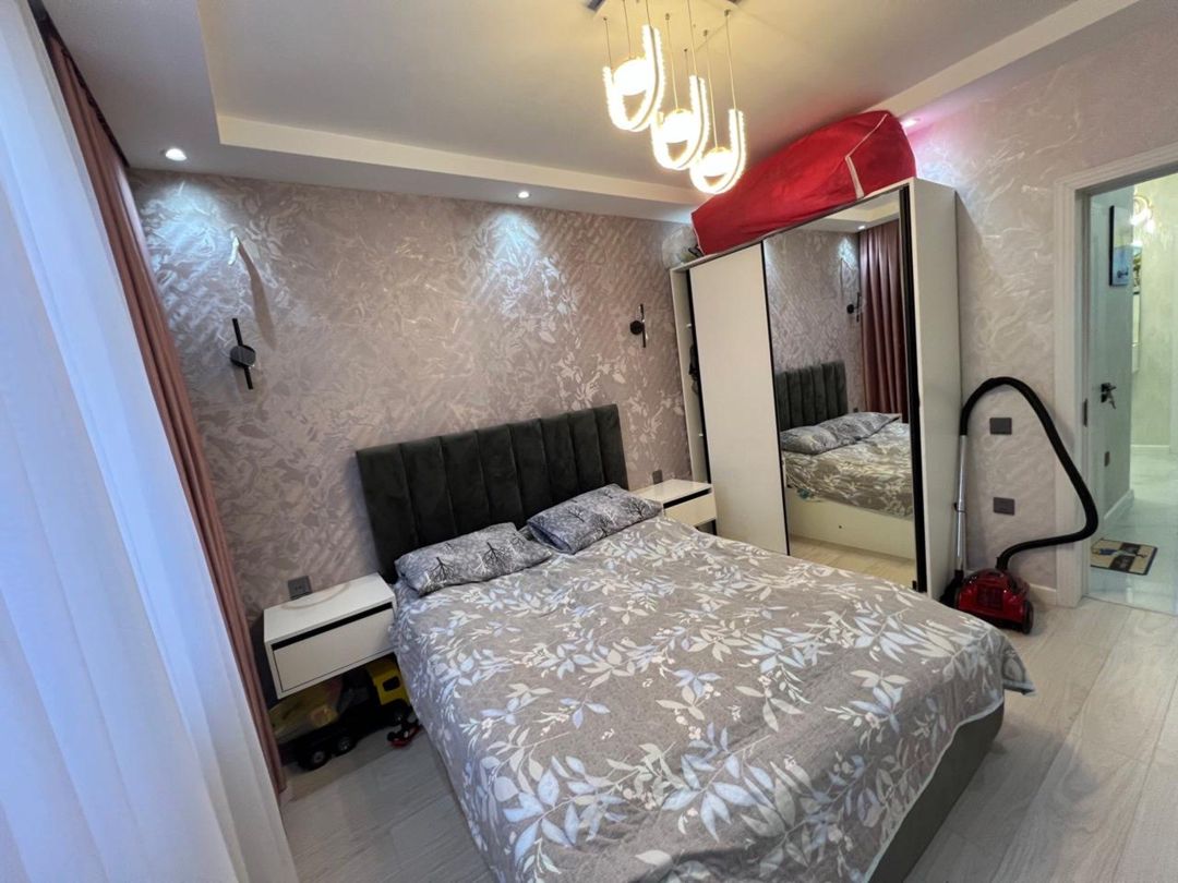 Satılır 2 otaqlı köhnə tikili 65 m² — Mənzil, Bakı (8)