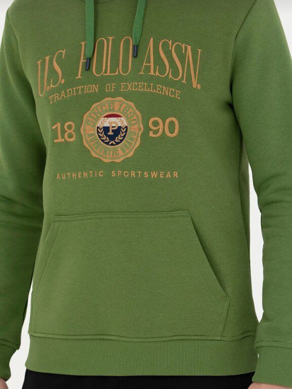 Hudi "U.S. Polo Assn" — Geyim, ayakkabı, aksesuarlar, Bakı (3)