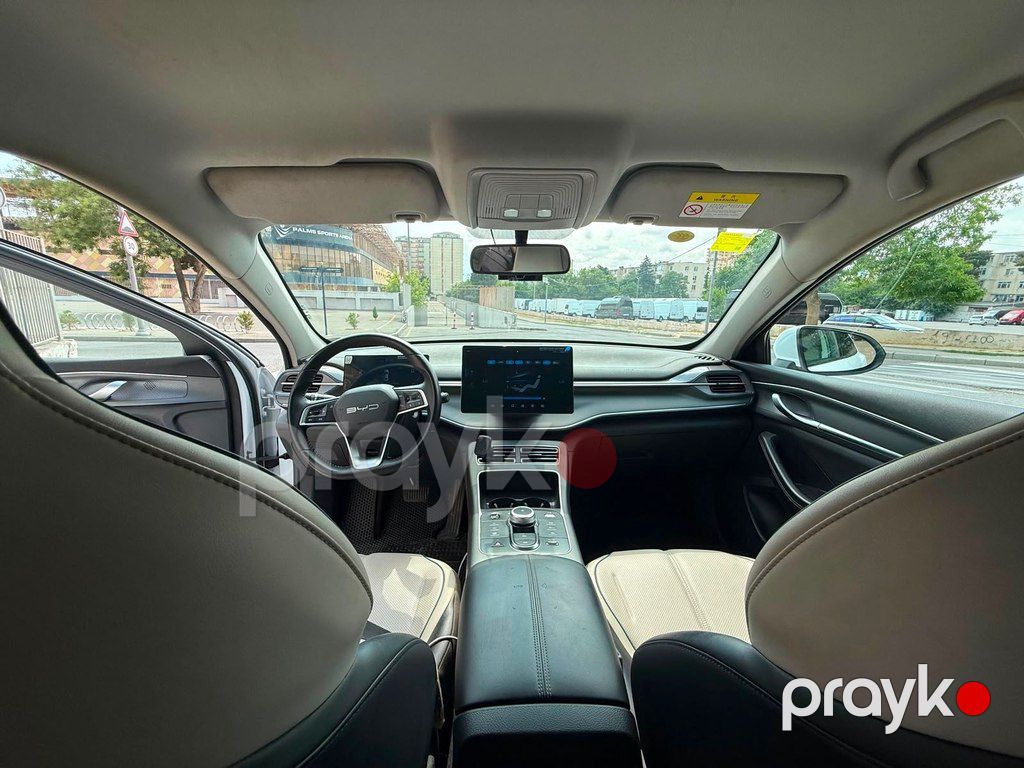 BYD Destroyer 05, 1.5 L, 8.3 kWh, 2025 il, 115 000 km — Avtomobillər, Bakı (10)