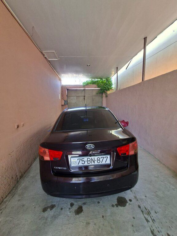 Kia Cerato, 1.6 L, 2010 il, 395 000 km — Avtomobillər, Naxçıvan (2)