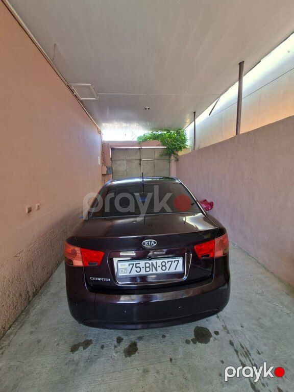 Kia Cerato, 1.6 L, 2010 il, 395 000 km — Avtomobillər, Naxçıvan (2)