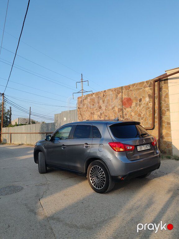 Mitsubishi Outlander Sport, 2.0 L, 2013 il, 275 000 km — Avtomobillər, Bakı (7)