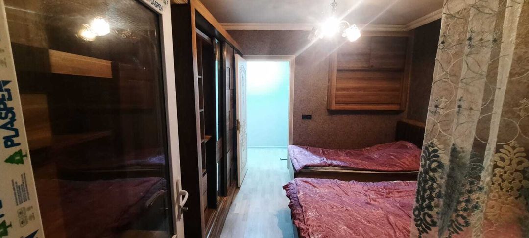 İcarəyə verilir 4 otaqlı köhnə tikili 100 m² — Mənzil, Bakı (6)