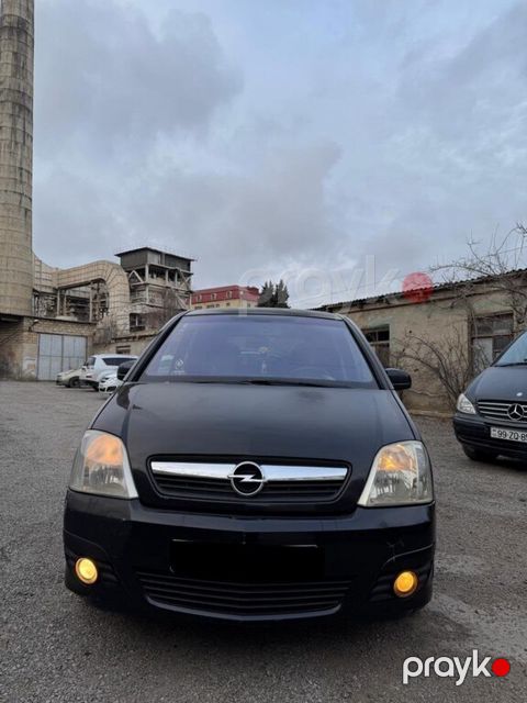 Opel Meriva, 1.3 L, 2008 il, 440 000 km — Bakı