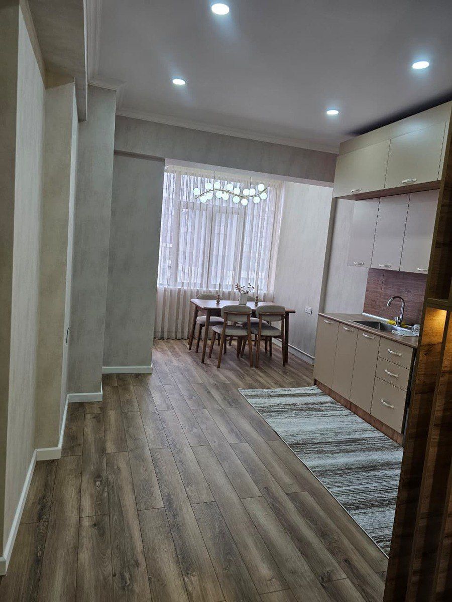 İcarəyə verilir 2 otaqlı yeni tikili 53 m² — Mənzil, Bakı (8)