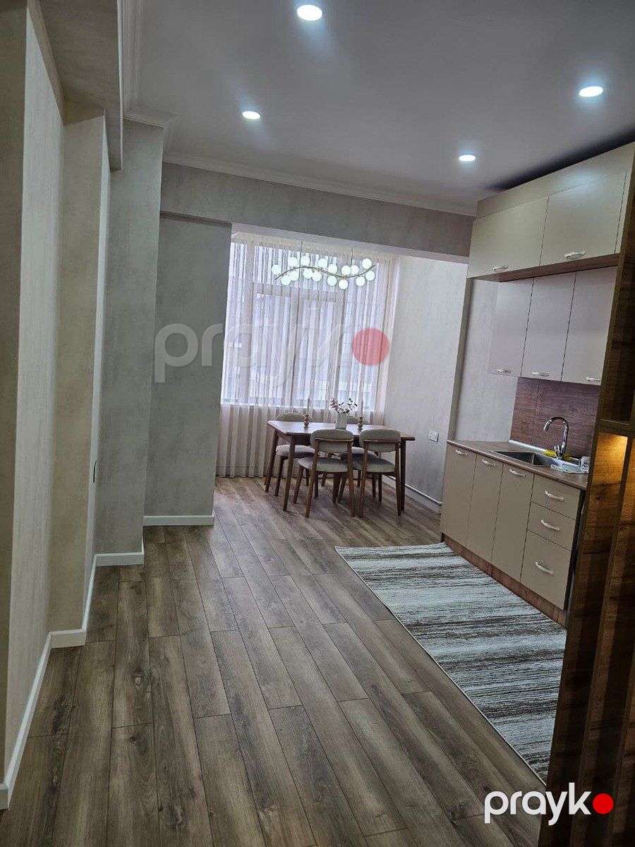 İcarəyə verilir 2 otaqlı yeni tikili 53 m² — Mənzil, Bakı (8)