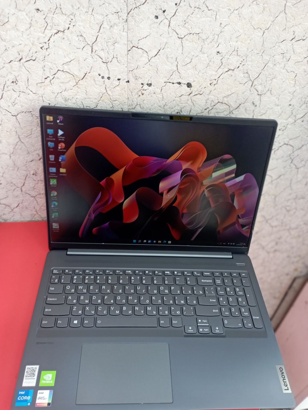Lenovo IdeaPad 5 Pro 16IHU6 — Noutbuklar, Bakı (2)