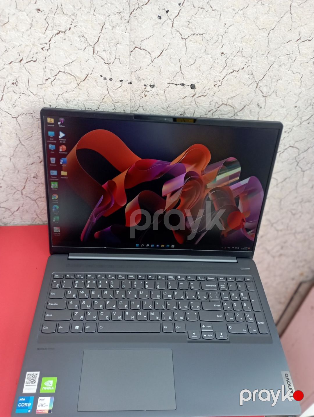Lenovo IdeaPad 5 Pro 16IHU6 — Noutbuklar, Bakı (2)