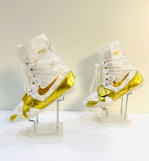 Boks ayaqqabısı "Nike" — Bakı