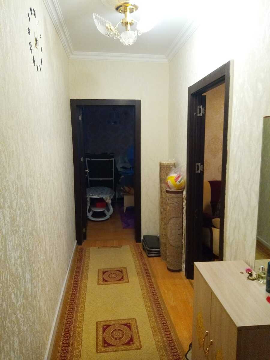 2-otaqlı mənzil, 10-cu mkr., 55 m² — Mənzil, Sumqayıt (5)