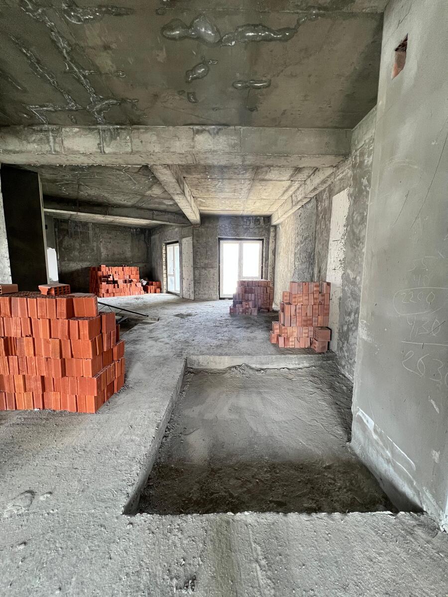 Satılır 5 otaqlı yeni tikili 250 m² — Mənzil, Bakı (7)