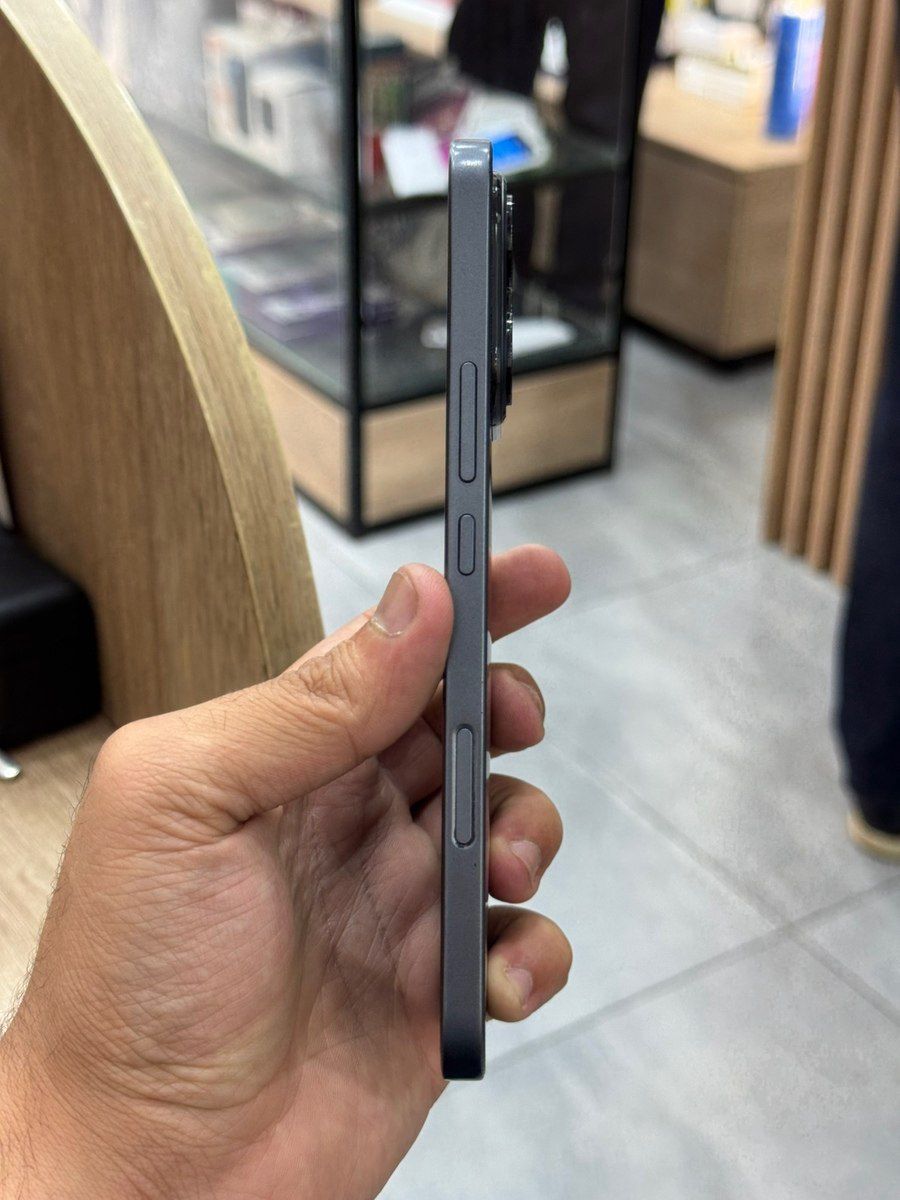 Honor 400 Lite Velvet Black 256GB/8GB — Smartfonlar, Bakı (2)
