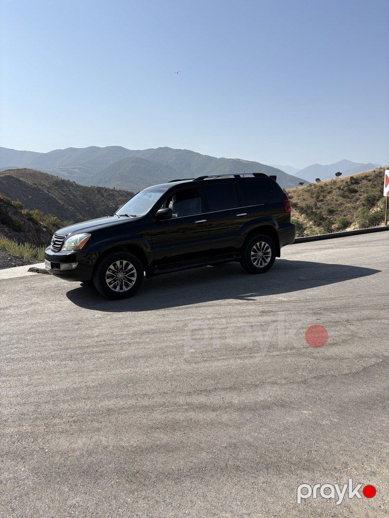 Lexus GX 470, 4.7 L, 2008 il, 173 000 km — Avtomobillər, Füzuli (3)