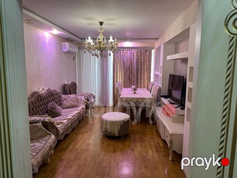 Satılır 3 otaqlı yeni tikili 117 m² — Bakı