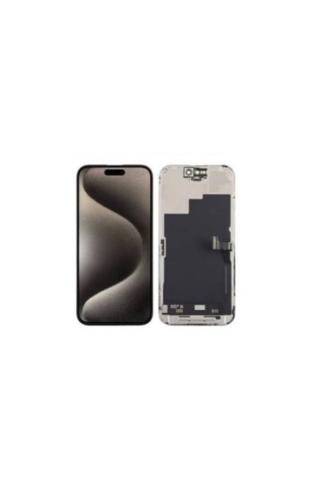 Apple iPhone 16 Pro ekranı — Bakı