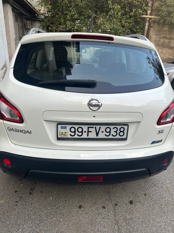 Nissan Qashqai, 2.0 L, 2013 il, 63 750 km — Avtomobillər, Bakı (5)