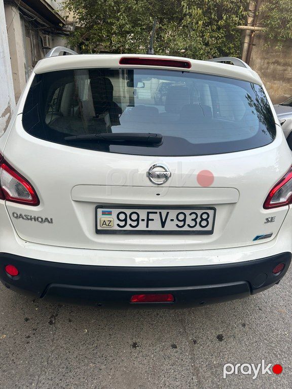 Nissan Qashqai, 2.0 L, 2013 il, 63 750 km — Avtomobillər, Bakı (5)