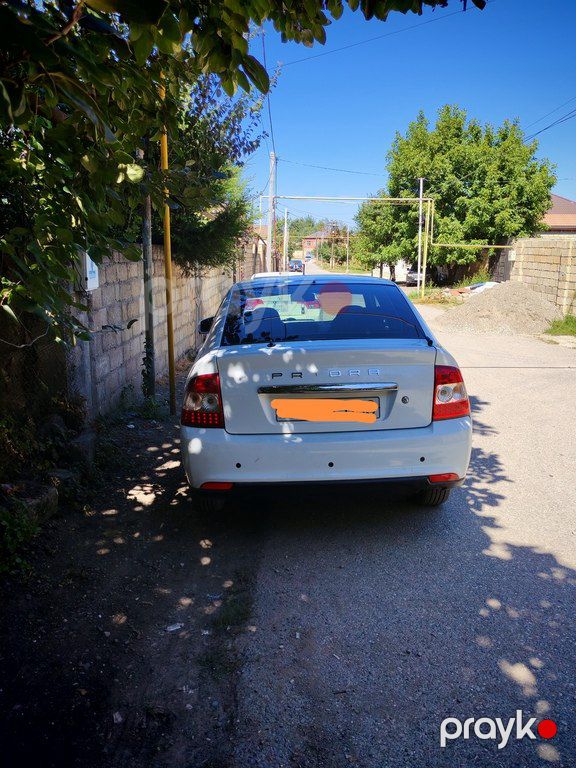 Lada (VAZ) Priora, 1.6 L, 2014 il, 258 000 km — Avtomobillər, Quba (3)