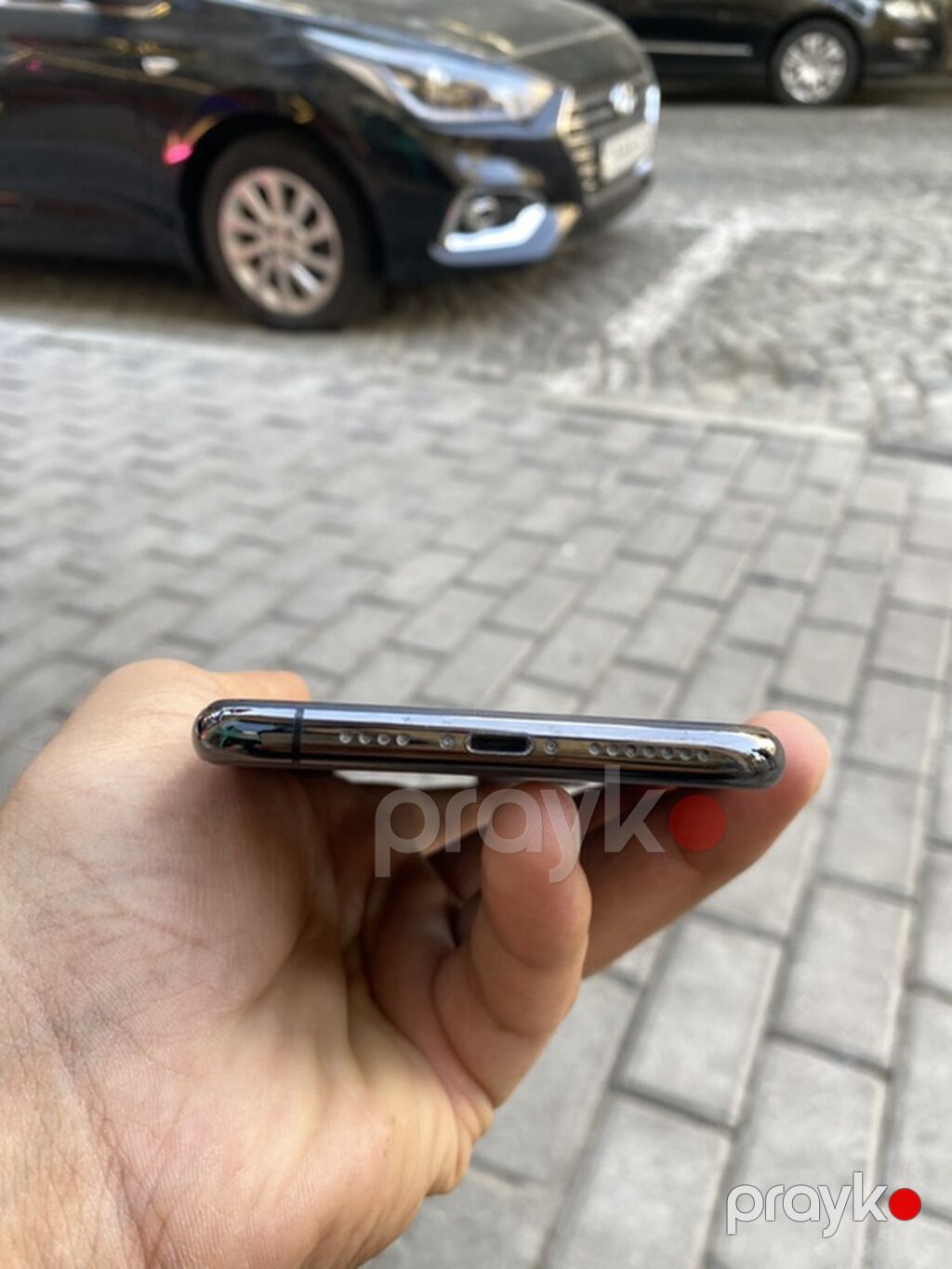 IPhone 11 Pro, Space Gray, Face ID — Apple iPhone, Bakı (4)