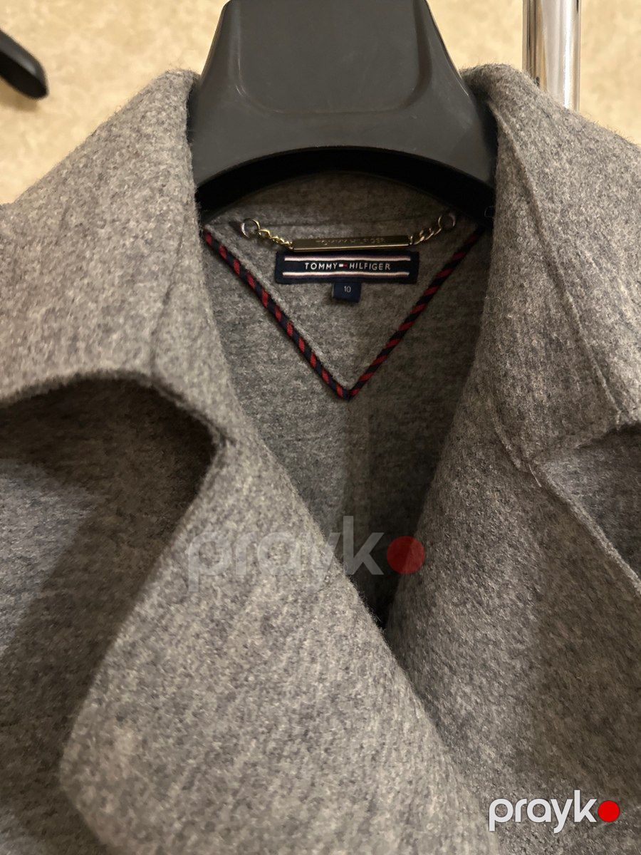Palto Tommy Hilfiger — Geyim, ayakkabı, aksesuarlar, Bakı (2)