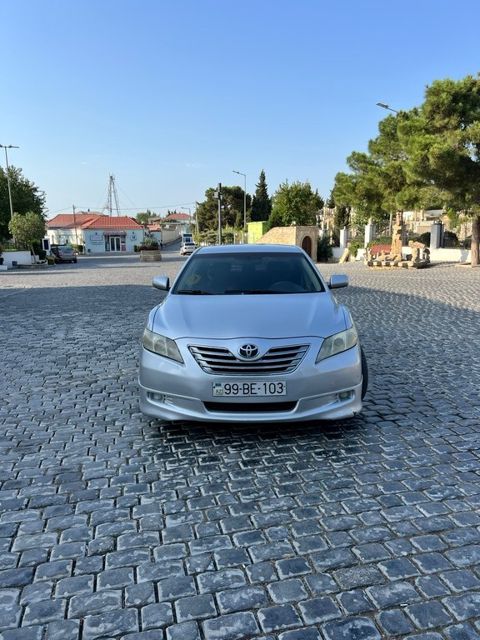 Toyota Camry, 2.4 L, 2007 il, 406 000 km — Bakı
