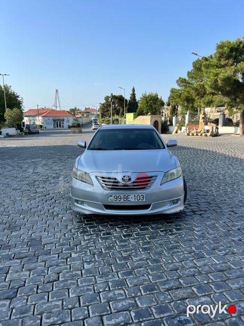 Toyota Camry, 2.4 L, 2007 il, 406 000 km