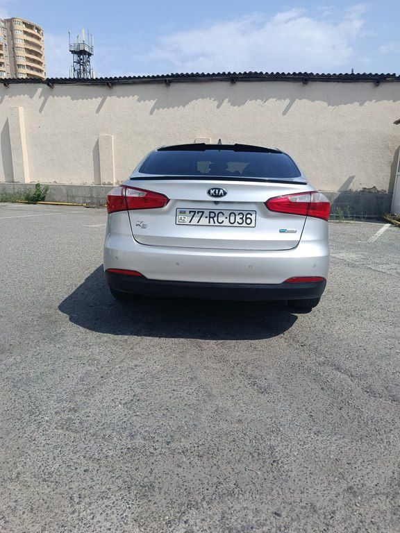 Kia K3, 1.6 L, 2014 il, 261 000 km — Avtomobillər, Bakı (2)