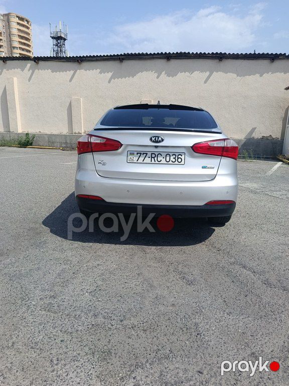 Kia K3, 1.6 L, 2014 il, 261 000 km — Avtomobillər, Bakı (2)