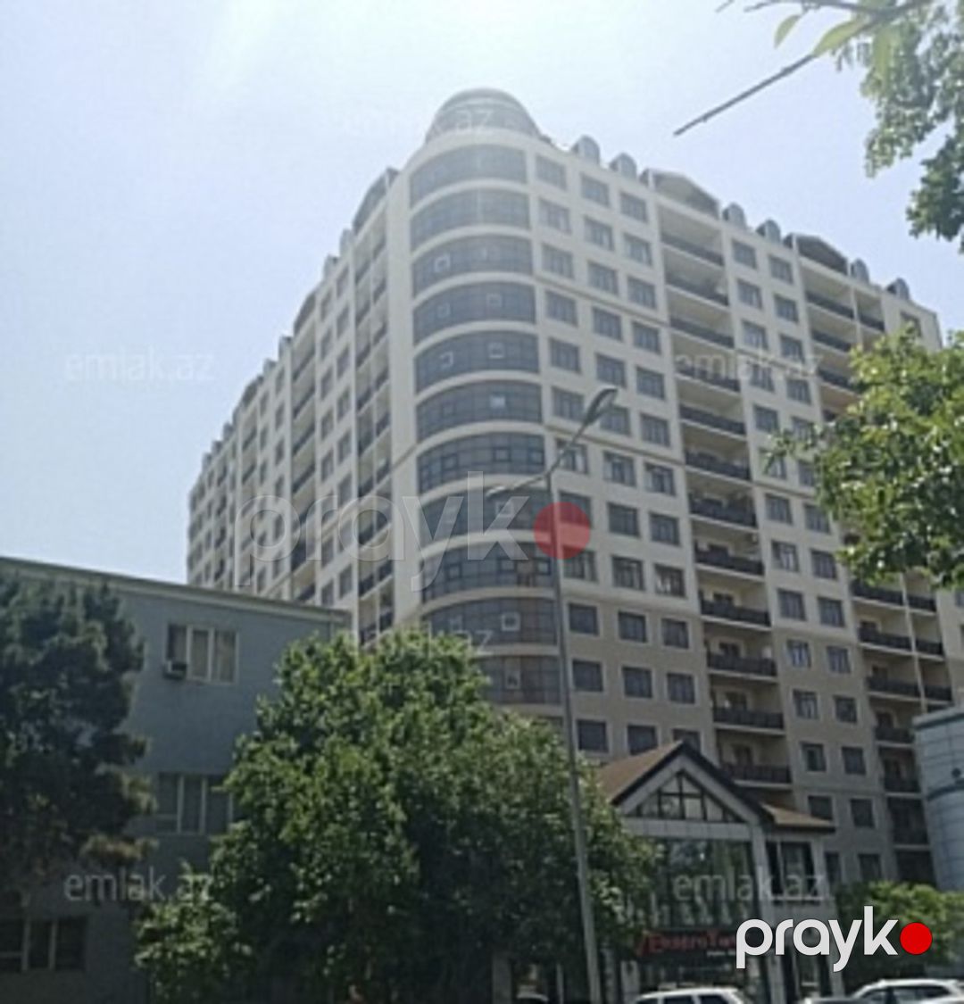 Satılır 2 otaqlı yeni tikili 90 m² — Mənzil, Bakı (3)