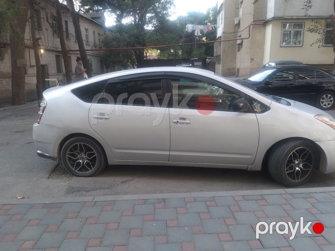 Toyota Prius, 2007 il — Avtobus, Bakı (4)