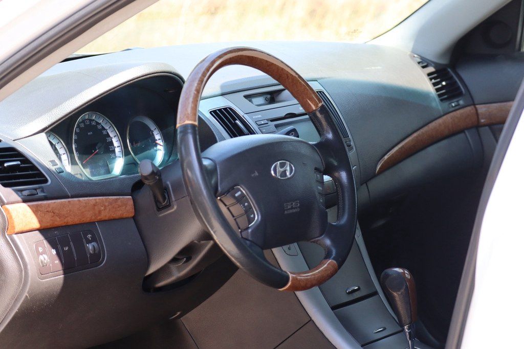 Hyundai Sonata, 2.4 L, 2008 il, 366 000 km — Avtomobillər, Bakı (10)