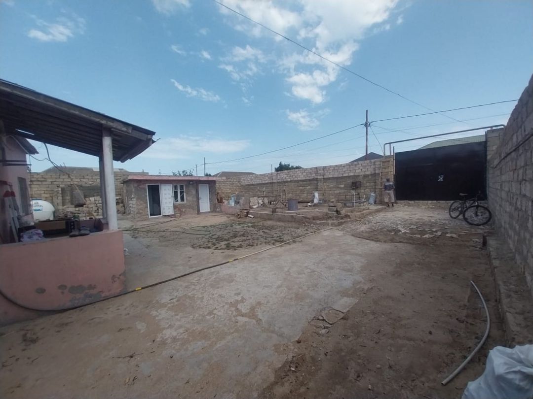 Həyət evi, Albalılıq massivi — Ev, villa, Bakı (7)