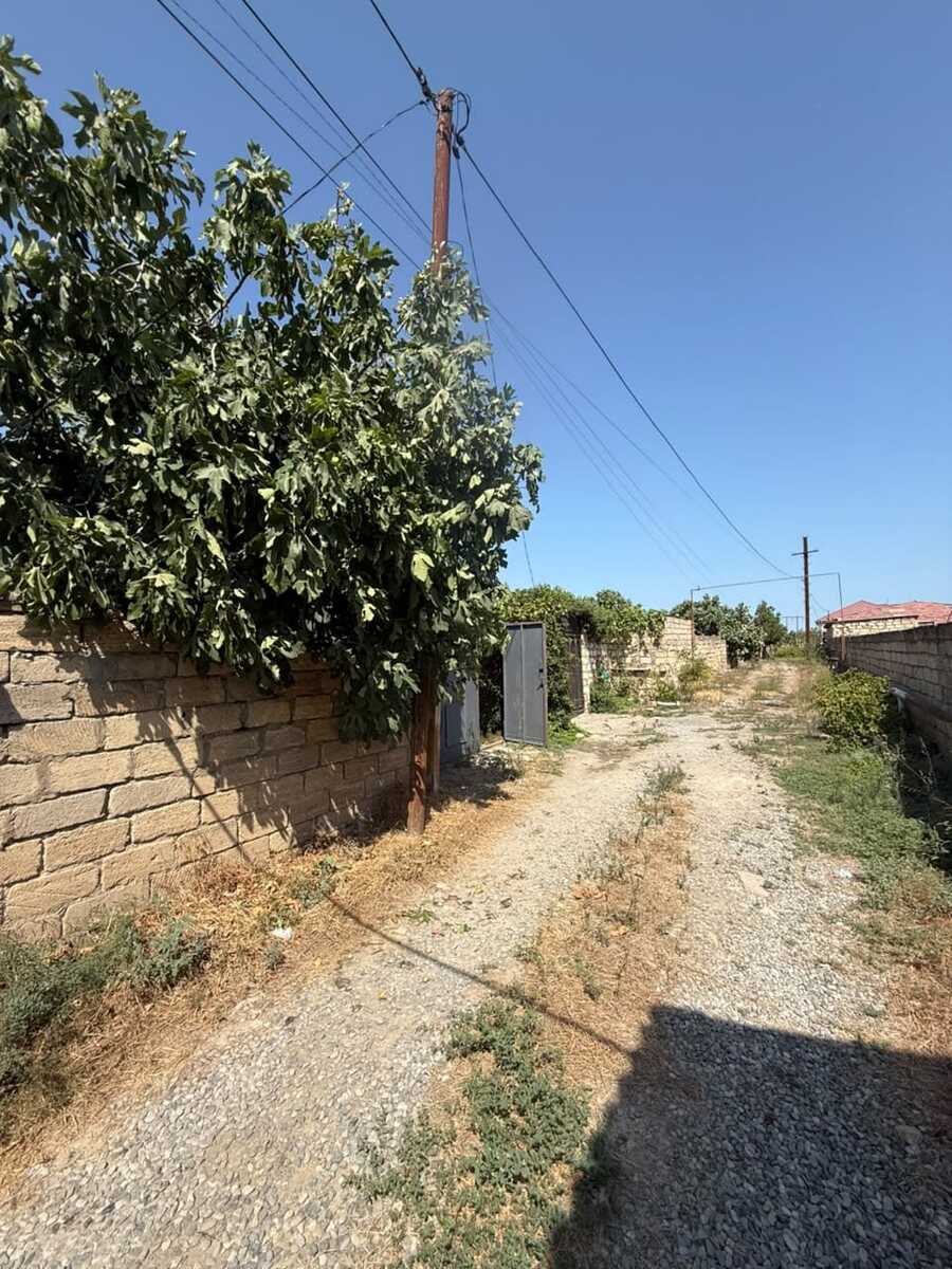 Həyət evi, Maştağa qəs — Ev, villa, Bakı (5)