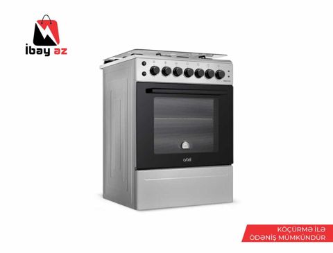 Qaz sobası "Shivaki 01K" — Bakı