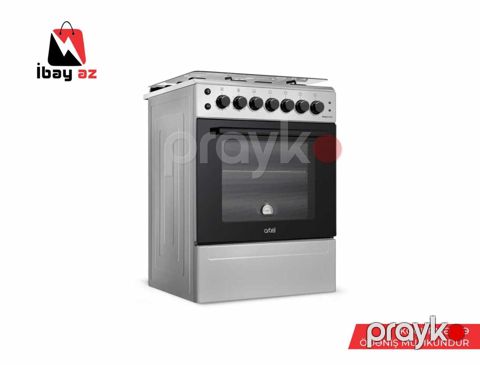 Qaz sobası "Shivaki 01K" — Bakı