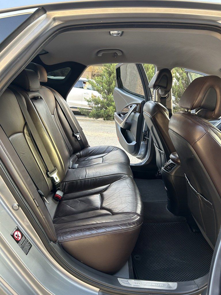 Hyundai Grandeur, 2.2 L, 2014 il, 237 000 km — Avtomobillər, Bakı (11)