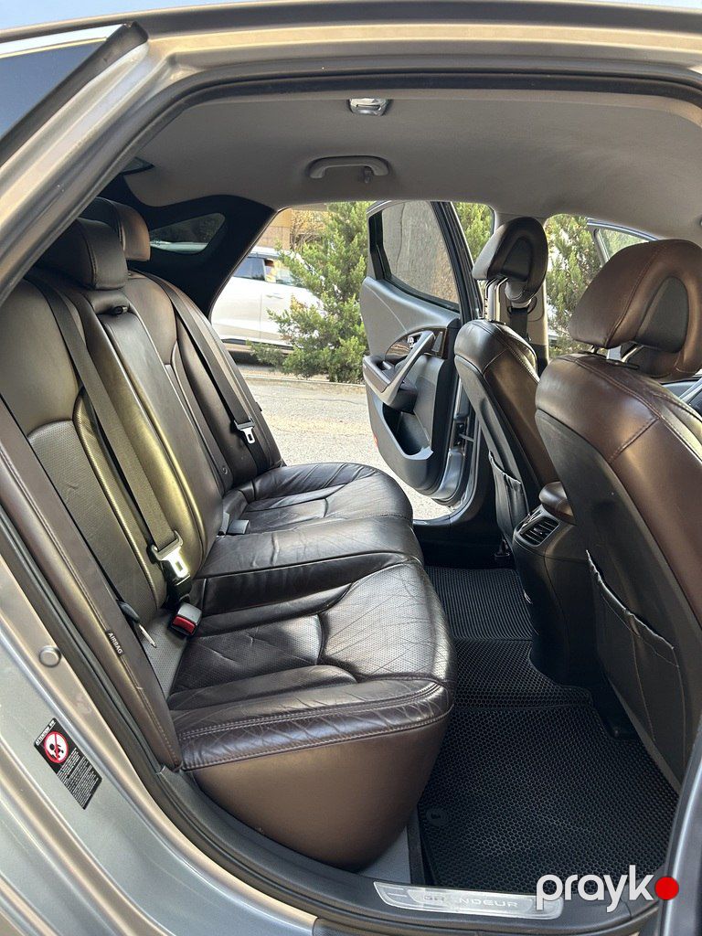 Hyundai Grandeur, 2.2 L, 2014 il, 237 000 km — Avtomobillər, Bakı (11)