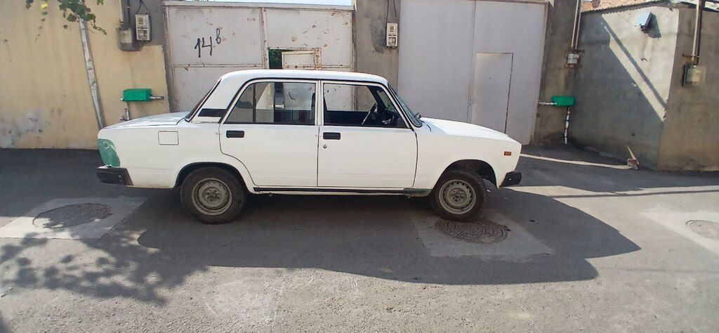 Lada (VAZ) 2107, 1.7 L, 2009 il, 100 000 km — Avtomobillər, Gəncə (3)