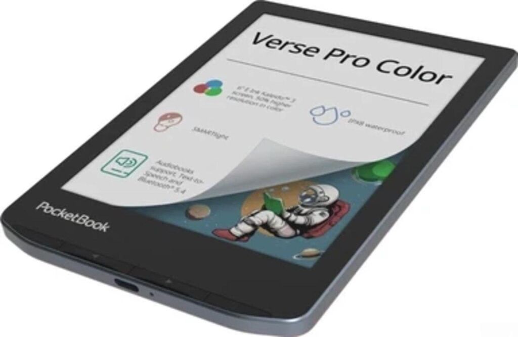 PocketBook 970, PocketBook Era Color və PocketBook Color elektron — Elektron kitablar, Bakı (2)