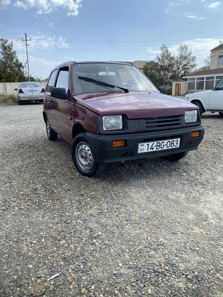 Lada (VAZ) Oka, 0.8 L, 2004 il, 128 000 km — Avtomobillər, Bakı (3)