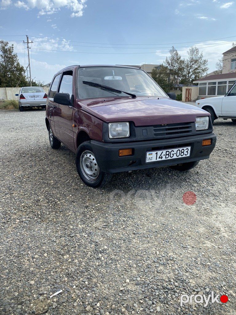 Lada (VAZ) Oka, 0.8 L, 2004 il, 128 000 km — Avtomobillər, Bakı (3)
