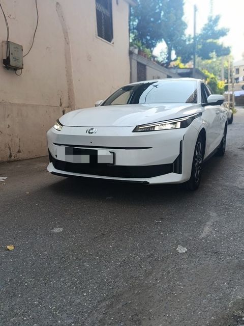 Changan Qiyuan A05, 1.5 L, 9.07 kWh, 2025 il, 36 500 km — Bakı