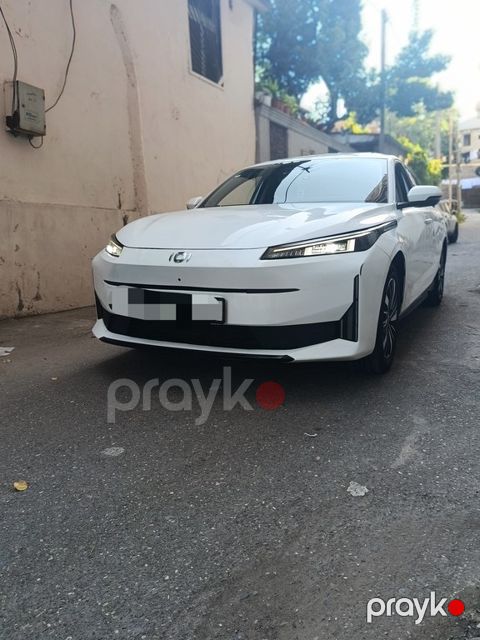 Changan Qiyuan A05, 1.5 L, 9.07 kWh, 2025 il, 36 500 km