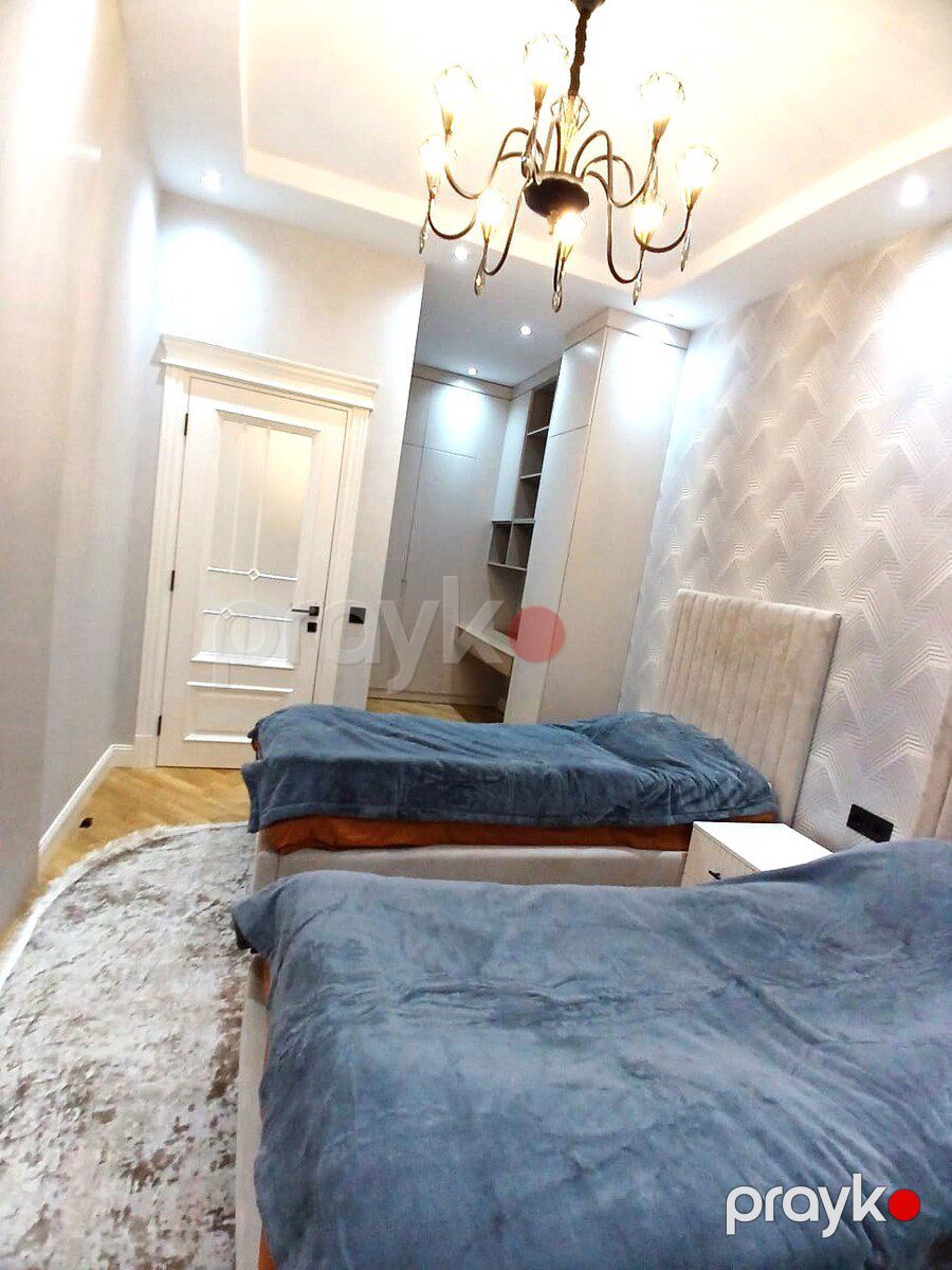 Satılır 3 otaqlı yeni tikili 118 m² — Mənzil, Bakı (11)