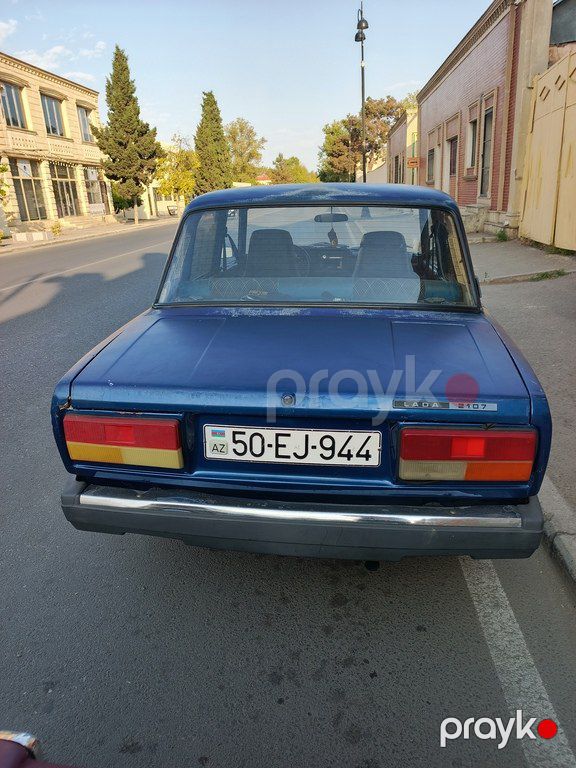 Lada (VAZ) 2107, 1.6 L, 2010 il, 253 626 km — Avtomobillər, Gəncə (6)